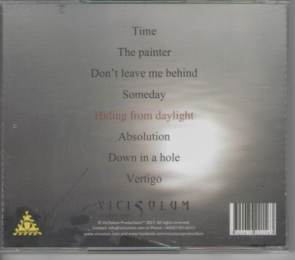 Thalamus (3) : Hiding From Daylight  (CD, Album)