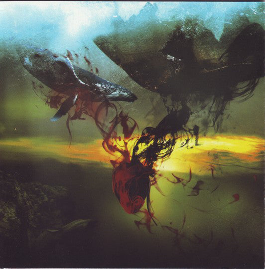 A Storm Of Light : And We Wept The Black Ocean Within (CD, Album)