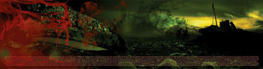 A Storm Of Light : And We Wept The Black Ocean Within (CD, Album)