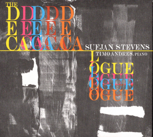 Sufjan Stevens, Timothy Andres : The Decalogue (CD, Album)