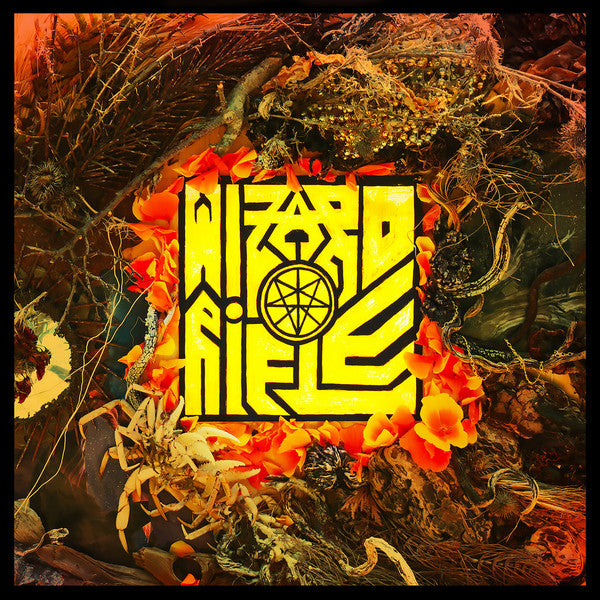 Wizard Rifle : Wizard Rifle  (CD, Album)