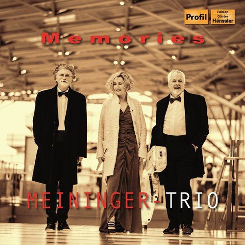 Meininger-Trio : Memories (CD, Album)
