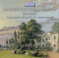 Giacomo Gotifredo Ferrari, Corrado Ruzza, Myriam Dal Don, Federico Magris : Trii E Sonate (CD, Album)