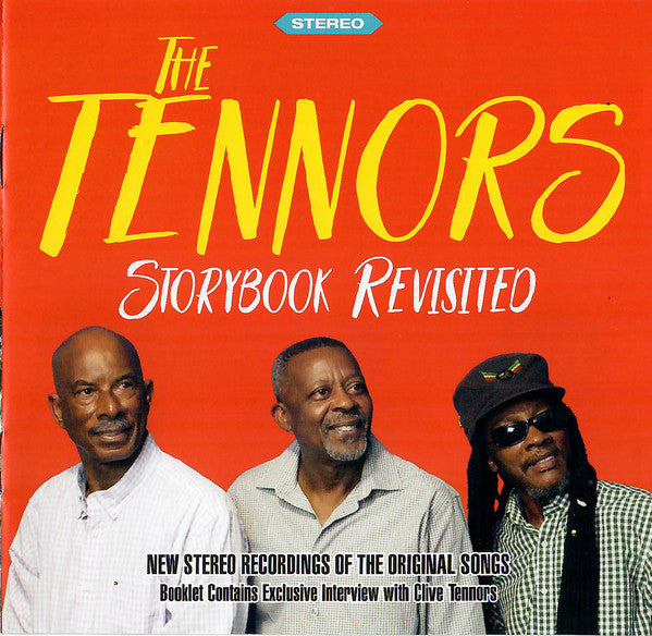 The Tennors : Storybook Revisited (CD, Album)