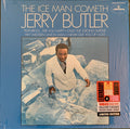 Jerry Butler : The Ice Man Cometh (LP, Album, Ltd, RE, 180)