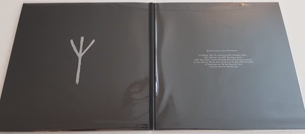 Burzum : Draugen - Rarities (LP, Comp, Ltd, RE, Gra)