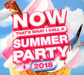 Various : Now That's What I Call A Summer Party 2018 (3xCD, Comp)