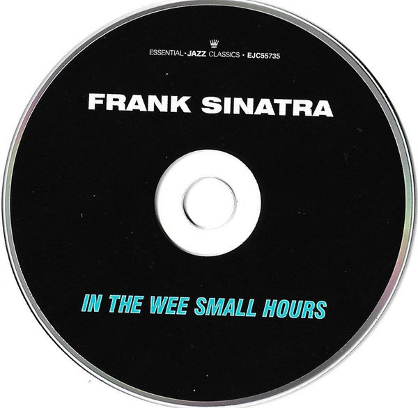 Frank Sinatra : In The Wee Small Hours (CD, Album, RE, RM)