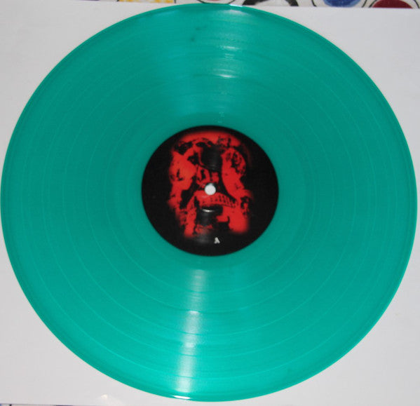 Length Of Time : How Good The World Could Be... Again (LP, Album, RE, Gre)