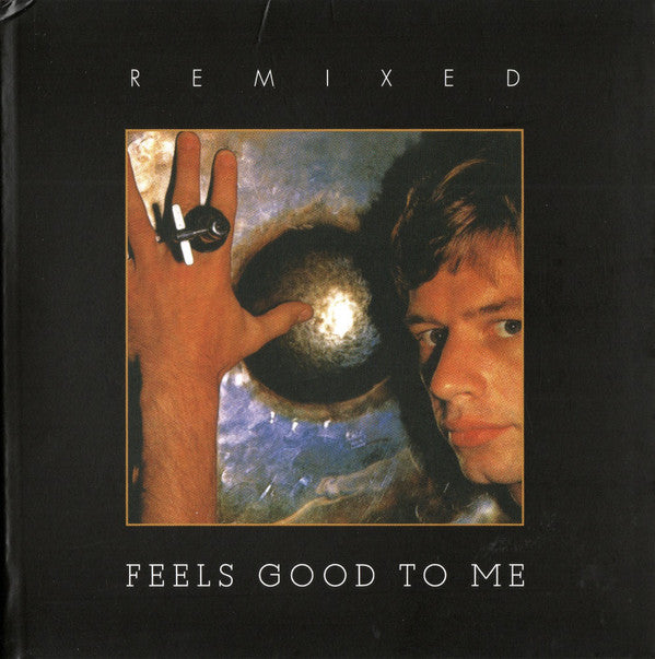 Bruford : Feels Good To Me (CD, Album, RM + DVD-V, Multichannel, 5.1 + RE, Rem)