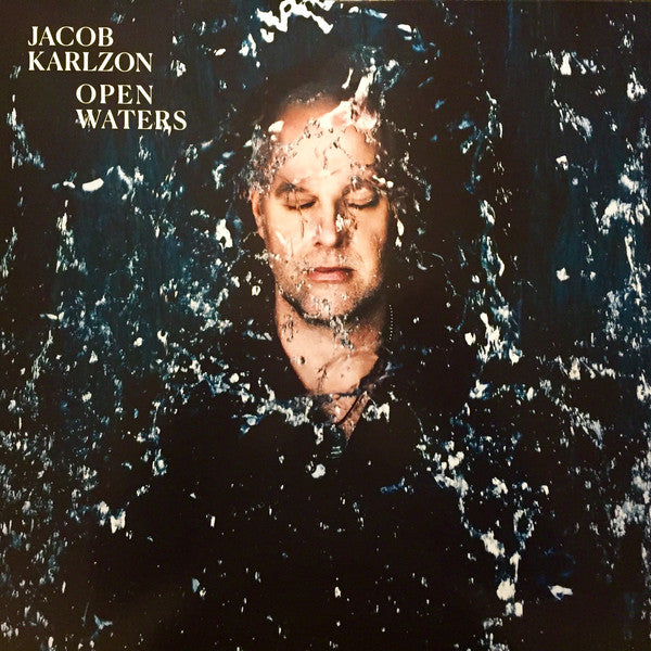 Jacob Karlzon : Open Waters (LP)