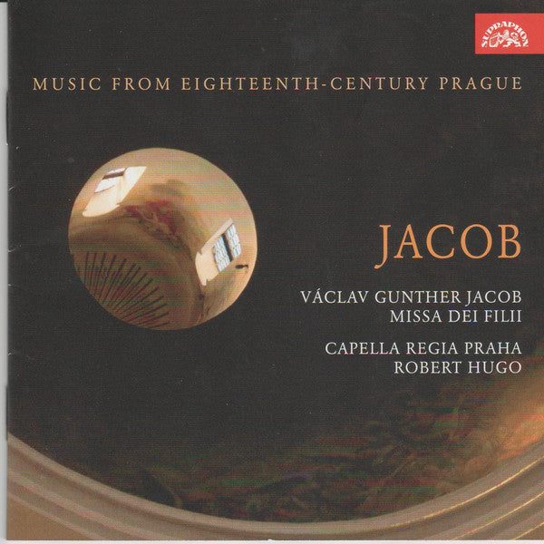 Václav Gunther Jacob - Capella Regia Praha, Robert Hugo : Missa Dei Filii (CD, Album)