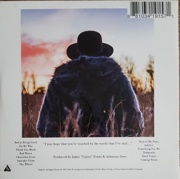 Arkansas Dave : Arkansas Dave (CD, Fou)