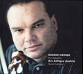 Gregor Joseph Werner –  Ars Antiqua Austria, Gunar Letzbor : Pro Adventu (CD, Album)