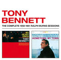 Tony Bennett : The Complete 1958-1961 Ralph Burns Sessions (CD, Comp)