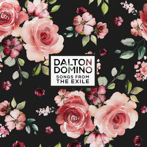 Dalton Domino : Songs From The Exile (CD, Album)