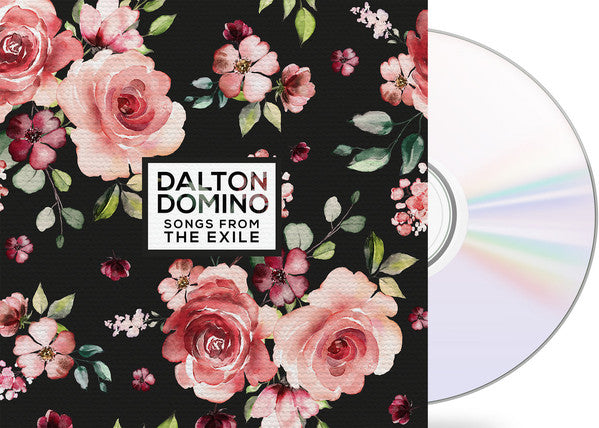Dalton Domino : Songs From The Exile (CD, Album)