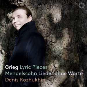 Edvard Grieg, Felix Mendelssohn-Bartholdy - Denis Kozhukhin : Lyric Pieces / Lieder Ohne Worte (SACD, Hybrid, Multichannel)