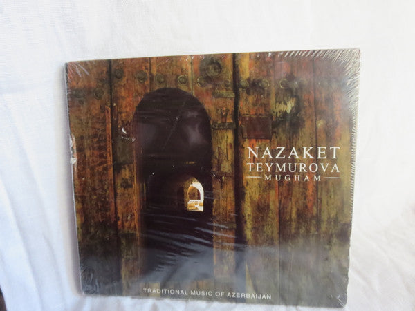 Nazaket Teymurova : Mugham (CD, Album)