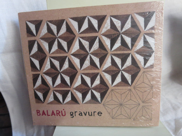 Balarú : Gravure (CD)