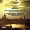 Robert Schumann, Johann Sebastian Bach, Carolyn Sampson, Benno Schachtner, Werner Güra, Jonathan Sells, Cornelius Uhle, Estonian Philharmonic Chamber Choir, Helsinki Baroque Orchestra, Aapo Häkkinen : Adventlied; Vom Pagen und der Königstochter (CD, Album)