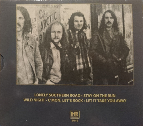 Assasin (8) : Lonely Southern Road (CD, MiniAlbum, Comp, SLI)