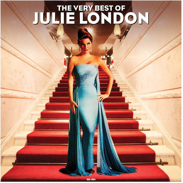 Julie London : The Very Best Of (LP, Comp)