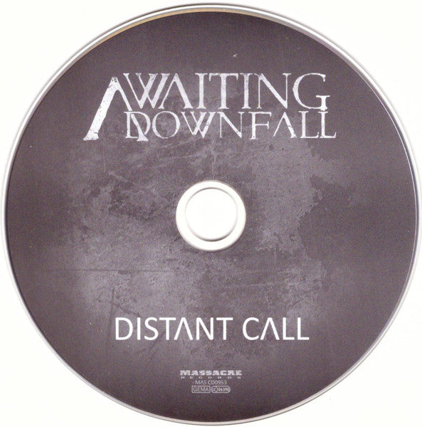 Awaiting Downfall : Distant Call (CD, Album)