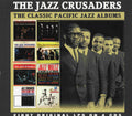 The Crusaders : The Classic Pacific Jazz Albums (4xCD, Comp + Box)