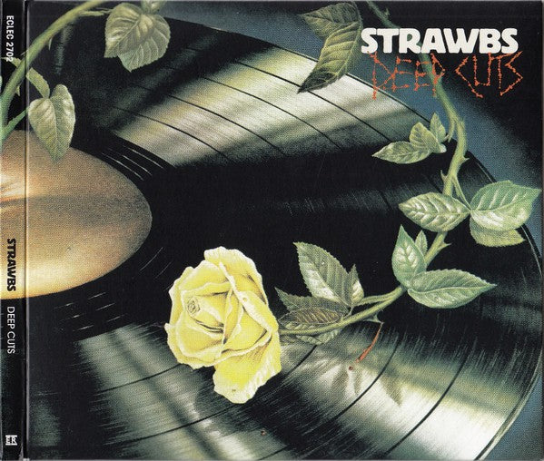 Strawbs : Deep Cuts (CD, Album, RE, dig)