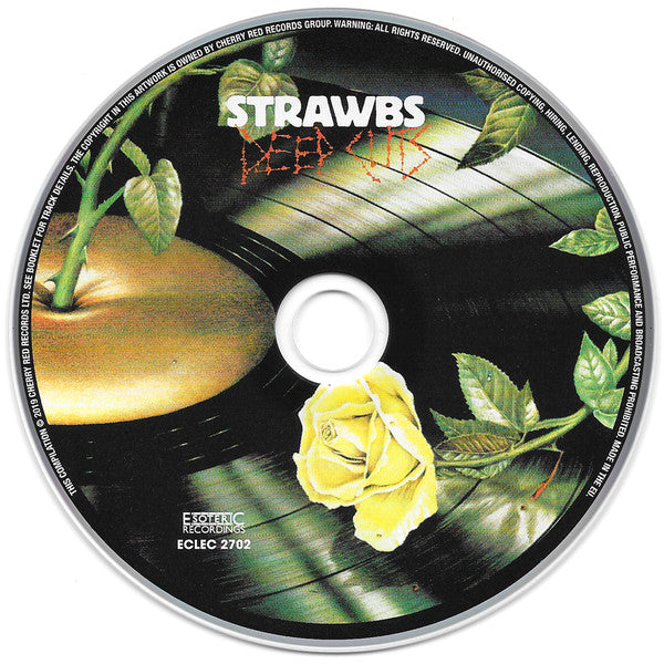 Strawbs : Deep Cuts (CD, Album, RE, dig)