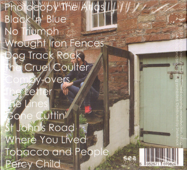 Pea Sea : Lonnin Life (CD, Album)
