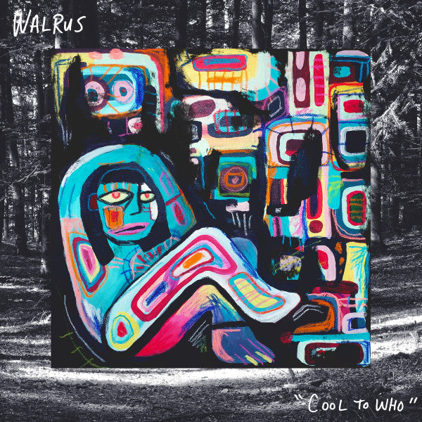 Walrus (12) : Cool To Who (CD, Album)