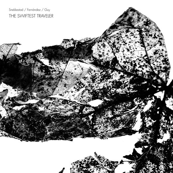 Torben Snekkestad / Agustí Fernandez / Barry Guy : The Swiftest Traveler (CD, Album)
