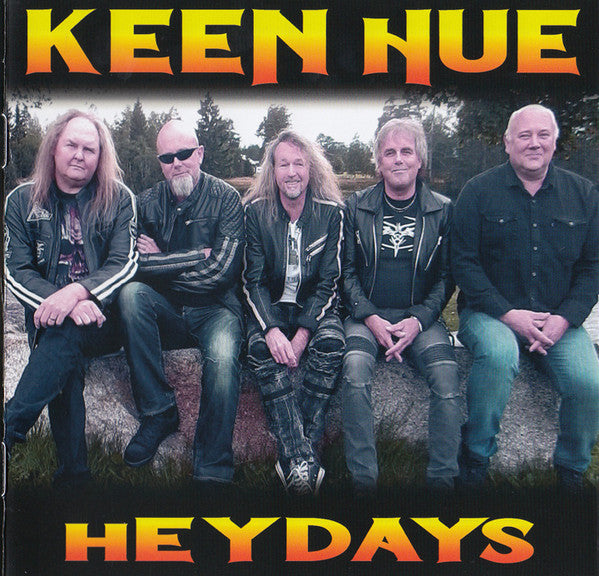 Keen Hue : Heydays (CD, Album)