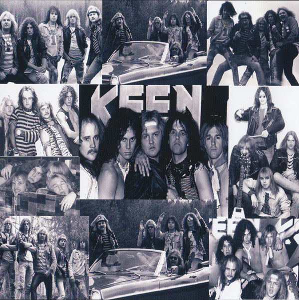 Keen Hue : Heydays (CD, Album)