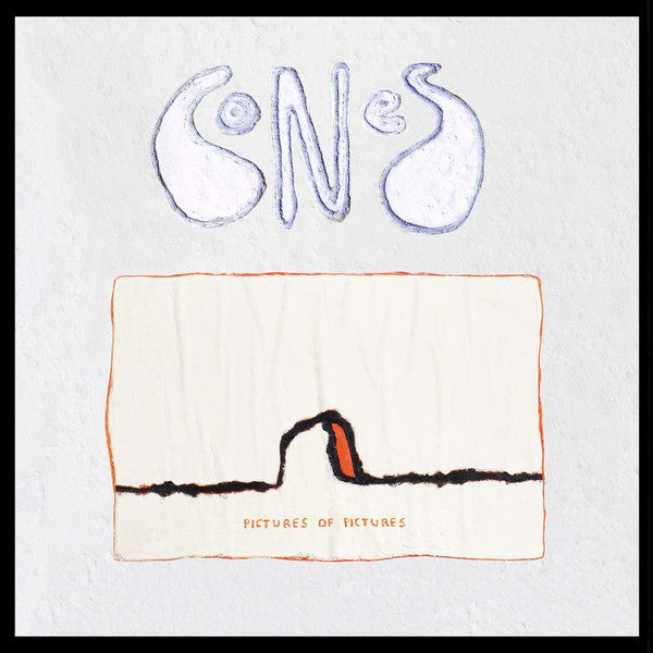 Cones (2) : Pictures Of Pictures (CD, Album)