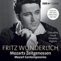 Luigi Cherubini, Christoph Willibald Gluck, Giovanni Paisiello, Vincenzo Righini, Fritz Wunderlich : Mozarts Zeitgenossen (CD, Comp, RM)