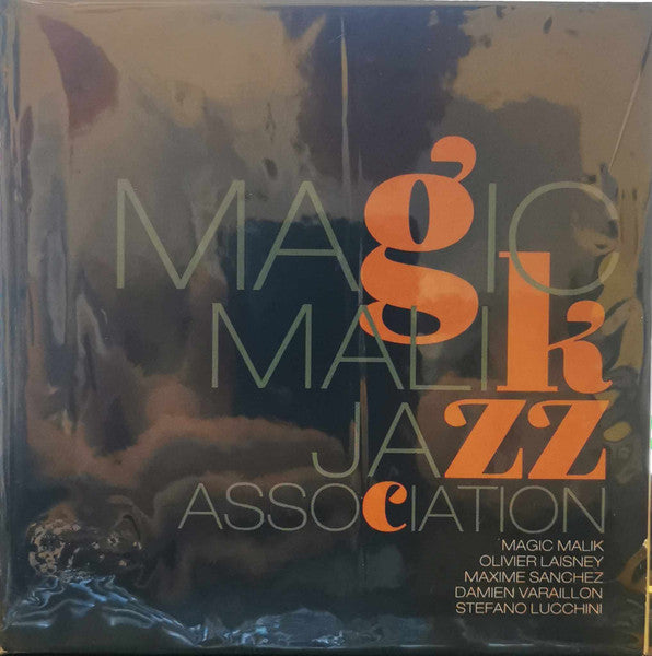Magic Malik : Jazz Association (CD, Album)