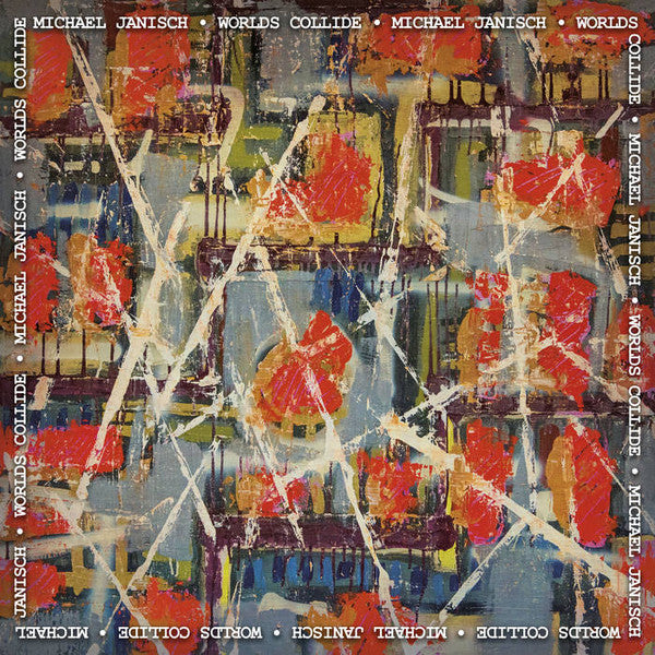 Michael Janisch (2) : Worlds Collide (CD, Album)