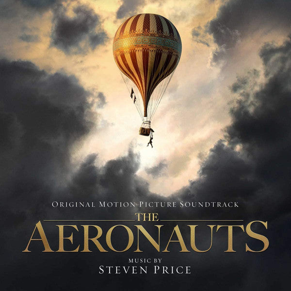 Steven Price : The Aeronauts (Original Motion Picture Soundtrack) (CD, Album)