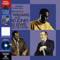 Joe Williams And Thad Jones & Mel Lewis, The Jazz Orchestra : Joe Williams And Thad Jones, Mel Lewis, The Jazz Orchestra (LP, Album, Ltd, RE, Col)