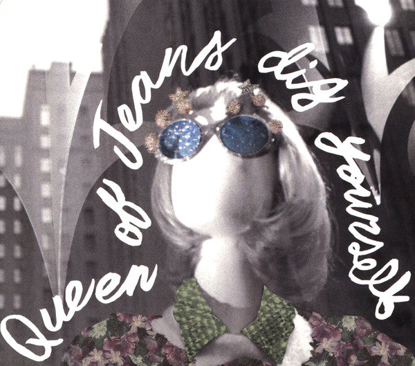 Queen Of Jeans : Dig Yourself (CD, Album)