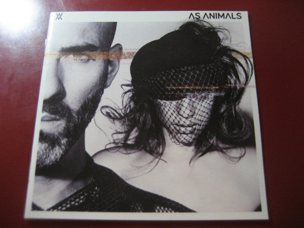 As Animals : As Animals (CD, Album)