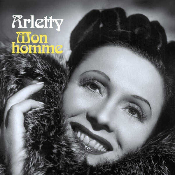 Arletty : Mon Homme (2xLP, Comp)