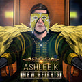 Ashlee.k : New Heights (CD, Album)