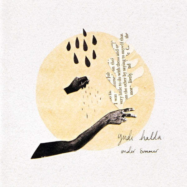 Yndi Halda : Under Summer (CD, Album, RE)