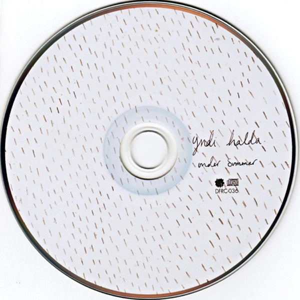 Yndi Halda : Under Summer (CD, Album, RE)
