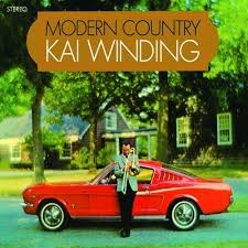 Kai Winding : Modern Country + The Lonely One (CD, Comp, RM)