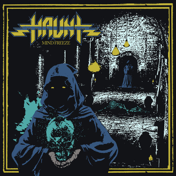 Haunt (7) : Mind Freeze (CD, Album)